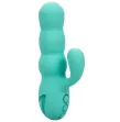 CALEXOTICS - DEL MAR DIVA VIBRATOR RABBIR AQUA GRÜN VON CALIFORNIA DREAMING CALEXOTICS - DEL MAR DIVA VIBRATOR RABBIR AQUA GRÜN VON CALIFORNIA DREAMING