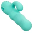 CALEXOTICS - VIBRATEUR DEL MAR DIVA RABBIR AQUA GREEN PAR CALIFORNIA DREAMING CALEXOTICS - VIBRATEUR DEL MAR DIVA RABBIR AQUA GREEN PAR CALIFORNIA DREAMING