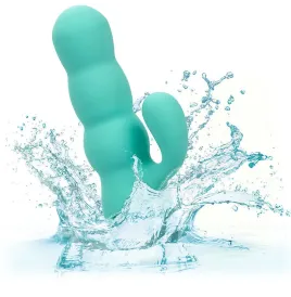 CALEXOTICS - DEL MAR DIVA VIBRADOR RABBIT VERDE AGUA BY CALIFORNIA DREAMING