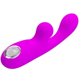 PRETTY LOVE - SKYLAR VIBRATORE STIMOLATORE VIOLA