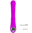 PRETTY LOVE - SKYLAR VIBRATORE STIMOLATORE VIOLA