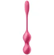 SATISFYER - LOVE BIRDS 2 VIBRATING KEGEL BALLS FREE APP SATISFYER - LOVE BIRDS 2 VIBRATING KEGEL BALLS FREE APP