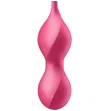 SATISFYER - LOVE BIRDS 2 SFERE KEGEL VIBRANTI APP GRATUITA SATISFYER - LOVE BIRDS 2 SFERE KEGEL VIBRANTI APP GRATUITA