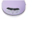 JE JOUE - MIMI DEUX LILAC MASSAGER JE JOUE - MIMI DEUX LILAC MASSAGER
