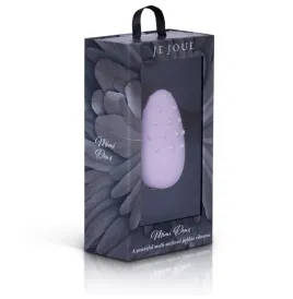 JE JOUE - MIMI DEUX LILAC MASSAGER