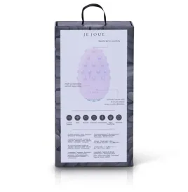 JE JOUE - MIMI DEUX LILAC MASSAGER