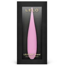 LELO - DOT TRAVEL STIMOLATORE CLITORIDE ROSA