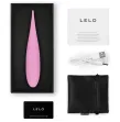 LELO - DOT TRAVEL KLITORIS-STIMULATOR ROSA LELO - DOT TRAVEL KLITORIS-STIMULATOR ROSA