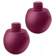 SATISFYER - LOVE BIRDS VARY VIBRATING BALLS FREE APP WINE RED SATISFYER - LOVE BIRDS VARY VIBRATING BALLS FREE APP WINE RED