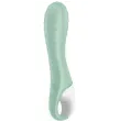 SATISFYER - AIR PUMP VIBRATOR 3 AUFBLASBARER G-PUNKT MINT SATISFYER - AIR PUMP VIBRATOR 3 AUFBLASBARER G-PUNKT MINT