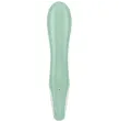 SATISFYER - AIR PUMP VIBRATOR 3 AUFBLASBARER G-PUNKT MINT SATISFYER - AIR PUMP VIBRATOR 3 AUFBLASBARER G-PUNKT MINT