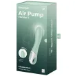SATISFYER - AIR PUMP VIBRATOR 3 INFLATABLE G POINT MINT SATISFYER - AIR PUMP VIBRATOR 3 INFLATABLE G POINT MINT