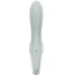 SATISFYER - AIR PUMP BOOTY 3 VIBRATEUR ANAL GONFLABLE GRIS VERT SATISFYER - AIR PUMP BOOTY 3 VIBRATEUR ANAL GONFLABLE GRIS VERT