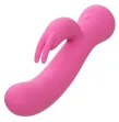 CALEXOTICS - FIRST TIME VIBRATOR RABBIT WIEDERAUFLADBAR ROSA CALEXOTICS - FIRST TIME VIBRATOR RABBIT WIEDERAUFLADBAR ROSA