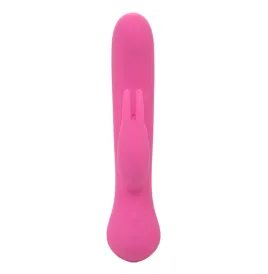 CALEXOTICS - FIRST TIME VIBRATOR RABBIT WIEDERAUFLADBAR ROSA