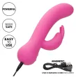 CALEXOTICS - FIRST TIME VIBRATOR RABBIT WIEDERAUFLADBAR ROSA CALEXOTICS - FIRST TIME VIBRATOR RABBIT WIEDERAUFLADBAR ROSA