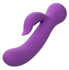 CALEXOTICS - FIRST TIME VIBRATORE PLEASER RICARICABILE VIOLA