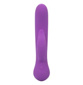 CALEXOTICS - FIRST TIME VIBRATEUR PLEASER RECHARGEABLE VIOLET