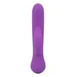 CALEXOTICS - FIRST TIME VIBRATEUR PLEASER RECHARGEABLE VIOLET CALEXOTICS - FIRST TIME VIBRATEUR PLEASER RECHARGEABLE VIOLET