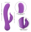 CALEXOTICS - FIRST TIME VIBRATEUR PLEASER RECHARGEABLE VIOLET CALEXOTICS - FIRST TIME VIBRATEUR PLEASER RECHARGEABLE VIOLET
