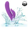 CALEXOTICS - FIRST TIME VIBRATEUR PLEASER RECHARGEABLE VIOLET CALEXOTICS - FIRST TIME VIBRATEUR PLEASER RECHARGEABLE VIOLET