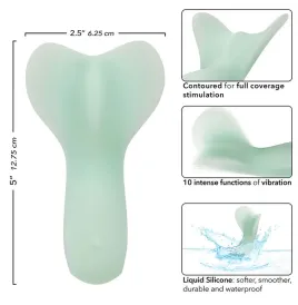 CALEXOTICS - PACIFICA TAHITI TEASER 10 FUNCTIONS AQUA
