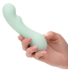 CALEXOTICS - PACIFICA BORA BORA ESTIMULATEUR POINT G 10 VIBRATIONS AQUA