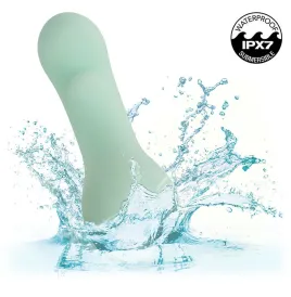 CALEXOTICS - PACIFICA BORA BORA ESTIMULATOR G SPOT 10 VIBRATIONS AQUA