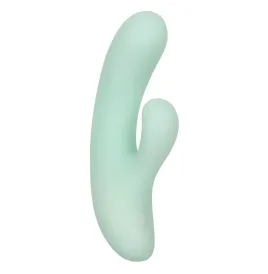 CALEXOTICS - PACIFICA FIJI VIBRATEUR and ESTIMULATEUR POINT G 10 VIBRATIONS AQUA