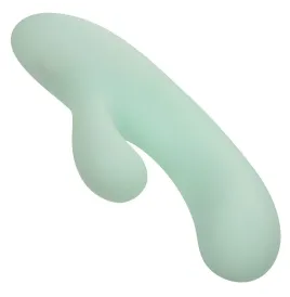 CALEXOTICS - PACIFICA FIJI VIBRATOR and ESTIMULATOR G SPOT 10 VIBRATIONS AQUA
