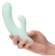 CALEXOTICS - PACIFICA FIJI VIBRATORE E STIMOLATORE PUNTO G 10 VIBRAZIONI AQUA CALEXOTICS - PACIFICA FIJI VIBRATORE E STIMOLATORE PUNTO G 10 VIBRAZIONI AQUA
