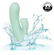 CALEXOTICS - PACIFICA FIJI VIBRATEUR and ESTIMULATEUR POINT G 10 VIBRATIONS AQUA CALEXOTICS - PACIFICA FIJI VIBRATEUR and ESTIMULATEUR POINT G 10 VIBRATIONS AQUA