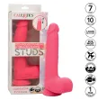 CALEXOTICS - STUDS VIBRATEUR RÉALISTE 10 VIBRATIONS ROSE CALEXOTICS - STUDS VIBRATEUR RÉALISTE 10 VIBRATIONS ROSE