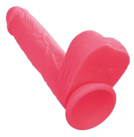 CALEXOTICS - STUDS VIBRATORE REALISTICO 10 VIBRAZIONI ROSA
