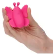 CALEXOTICS - NEON VIBES DER FLUTTER VIBE STIMULATOR 10 VIBRATIONEN ROSA CALEXOTICS - NEON VIBES DER FLUTTER VIBE STIMULATOR 10 VIBRATIONEN ROSA