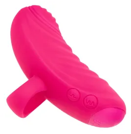 CALEXOTICS - ENVY HANDHELD ROLLING BALL MASSAGER 7 VIBRATIONS PINK