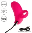 CALEXOTICS - ENVY HANDMASSAGER MIT ROLLBALL, 7 VIBRATIONEN, ROSA CALEXOTICS - ENVY HANDMASSAGER MIT ROLLBALL, 7 VIBRATIONEN, ROSA