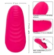 CALEXOTICS - ENVY MASSEUR À BILLE PORTABLE 7 VIBRATIONS ROSE CALEXOTICS - ENVY MASSEUR À BILLE PORTABLE 7 VIBRATIONS ROSE