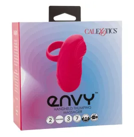 CALEXOTICS - ENVY MASSEUR À BILLE PORTABLE 7 VIBRATIONS ROSE