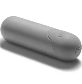 BIJOUX INDISCRETS - BETTER THAN YOUR EX VIBRATOR BULLET 10 VIBRATIONS GREY