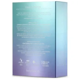 BIJOUX INDISCRETS - MEGLIO DEL TUO EX VIBRATORE BULLET 10 VIBRAZIONI GRIGIO