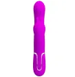 PRETTY LOVE - CAMMY VIBRATORE TRIPLO MULTIFUNZIONE 4 IN 1 ROSA PRETTY LOVE - CAMMY VIBRATORE TRIPLO MULTIFUNZIONE 4 IN 1 ROSA