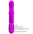 PRETTY LOVE - CAMMY TRIPLE VIBRATOR MULTIFUNKTION 4 IN 1 ROSA PRETTY LOVE - CAMMY TRIPLE VIBRATOR MULTIFUNKTION 4 IN 1 ROSA