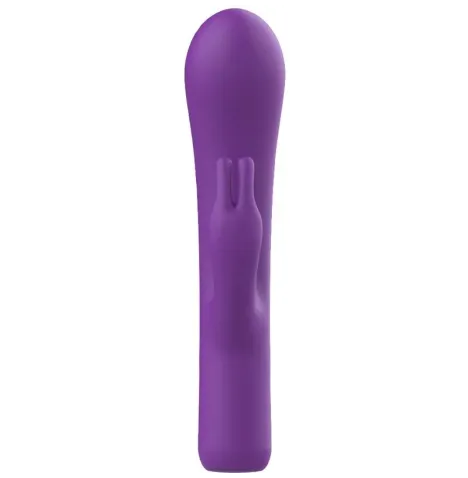 B SWISH - BWILD BUNNY INFINITE DELUXE VIBRATOR RABBIT 10 VIBRATIONS PURPLE