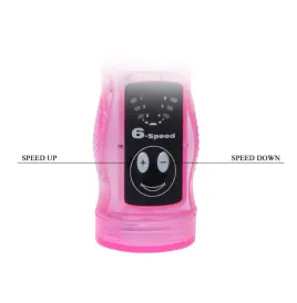 BAILE - VIBRATEUR INTIME LOVER TEASE LILAS