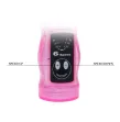 BAILE - INTIMATE LOVER TEASE LILAC VIBRATOR BAILE - INTIMATE LOVER TEASE LILAC VIBRATOR
