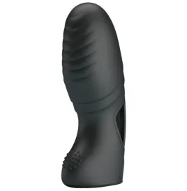 PRETTY LOVE - ALAN SILIKON-FINGERVIBRATOR SCHWARZ