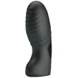 PRETTY LOVE - ALAN VIBRATEUR DE DOIGTS EN SILICONE NOIR PRETTY LOVE - ALAN VIBRATEUR DE DOIGTS EN SILICONE NOIR