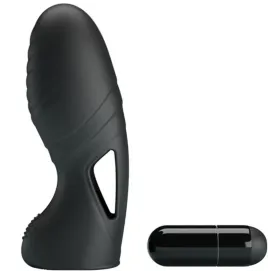 PRETTY LOVE - ALAN SILIKON-FINGERVIBRATOR SCHWARZ