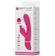 PRETTY LOVE - VIBRATORE MULTIFUNZIONE CONIGLIO PHOENIX ROSA PRETTY LOVE - VIBRATORE MULTIFUNZIONE CONIGLIO PHOENIX ROSA